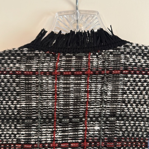 Nic+Zoe fringe coat - Picture 10 of 11